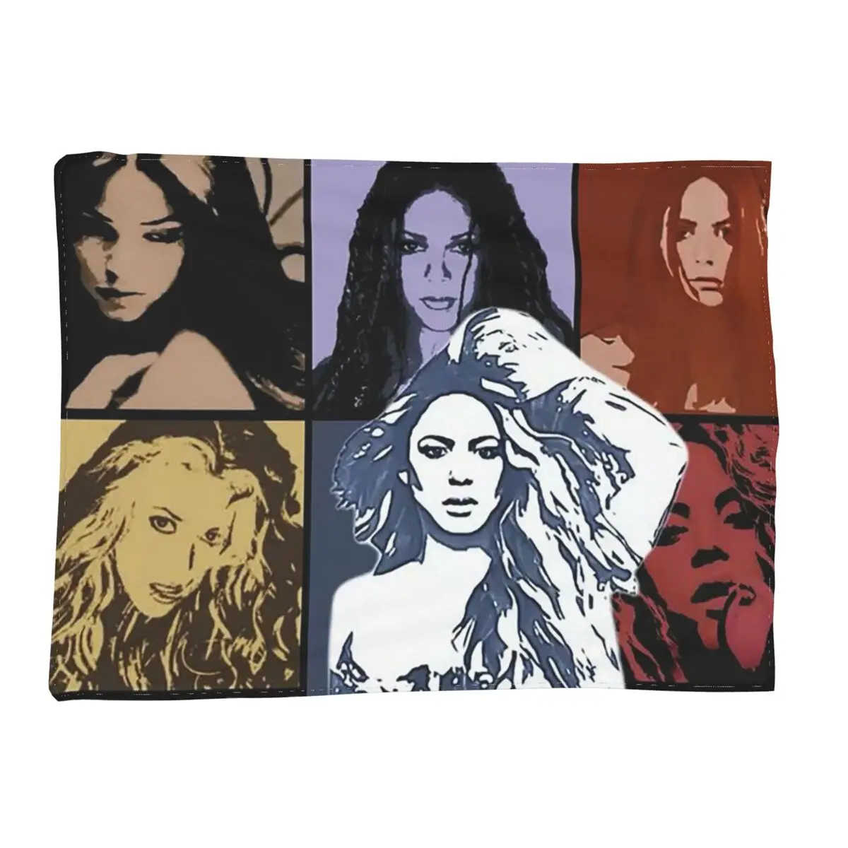 Shakira Tour 2025 Blankets Soft Warm Flannel Throw Blanket Plush for Bed Living room Picnic Travel Home Couch
Shakira Tour 2025 Blankets Soft Warm Flannel Throw Blanket Plush for Bed Living room Picnic Travel Home Couch