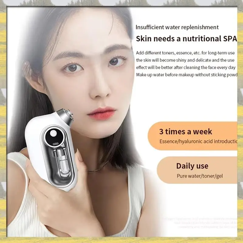 Hot Sale Airbrush Facial Deep Cleaning Atomizer Facial Skin Moisturizing Mist Atomizer Air Brush Compressor
Hot Sale Airbrush Facial Deep Cleaning Atomizer Facial Skin Moisturizing Mist Atomizer Air Brush Compressor