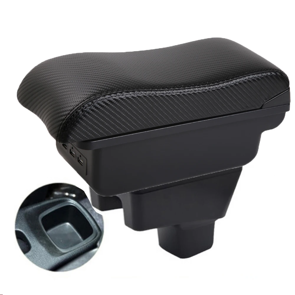 For Car SX4 Armrest box central console storage case driver elbow support carbon fibre
For Car SX4 Armrest box central console storage case driver elbow support carbon fibre