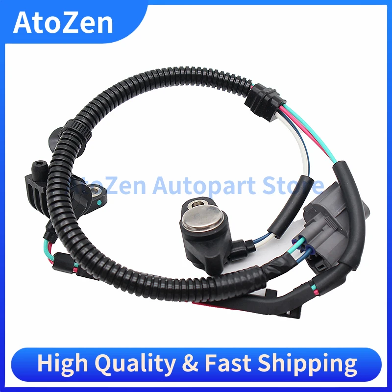 37500-P0A-A01 37840-PAA-A01 37840-P8A-305 Датчик положения коленчатого вала для Honda Acura 2.2l 2.3l F22 F23 H22 H23 Vtec 1995-2002
37500-P0A-A01 37840-PAA-A01 37840-P8A-305 Датчик положения коленчатого вала для Honda Acura 2.2l 2.3l F22 F23 H22 H23 Vtec 1995-2002