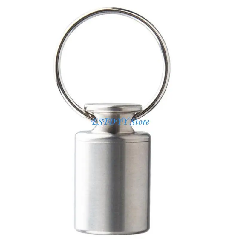 G6DE Water Proof Container Sealing Bottle Pills Carry Box Pills Tanks Can
G6DE Water Proof Container Sealing Bottle Pills Carry Box Pills Tanks Can