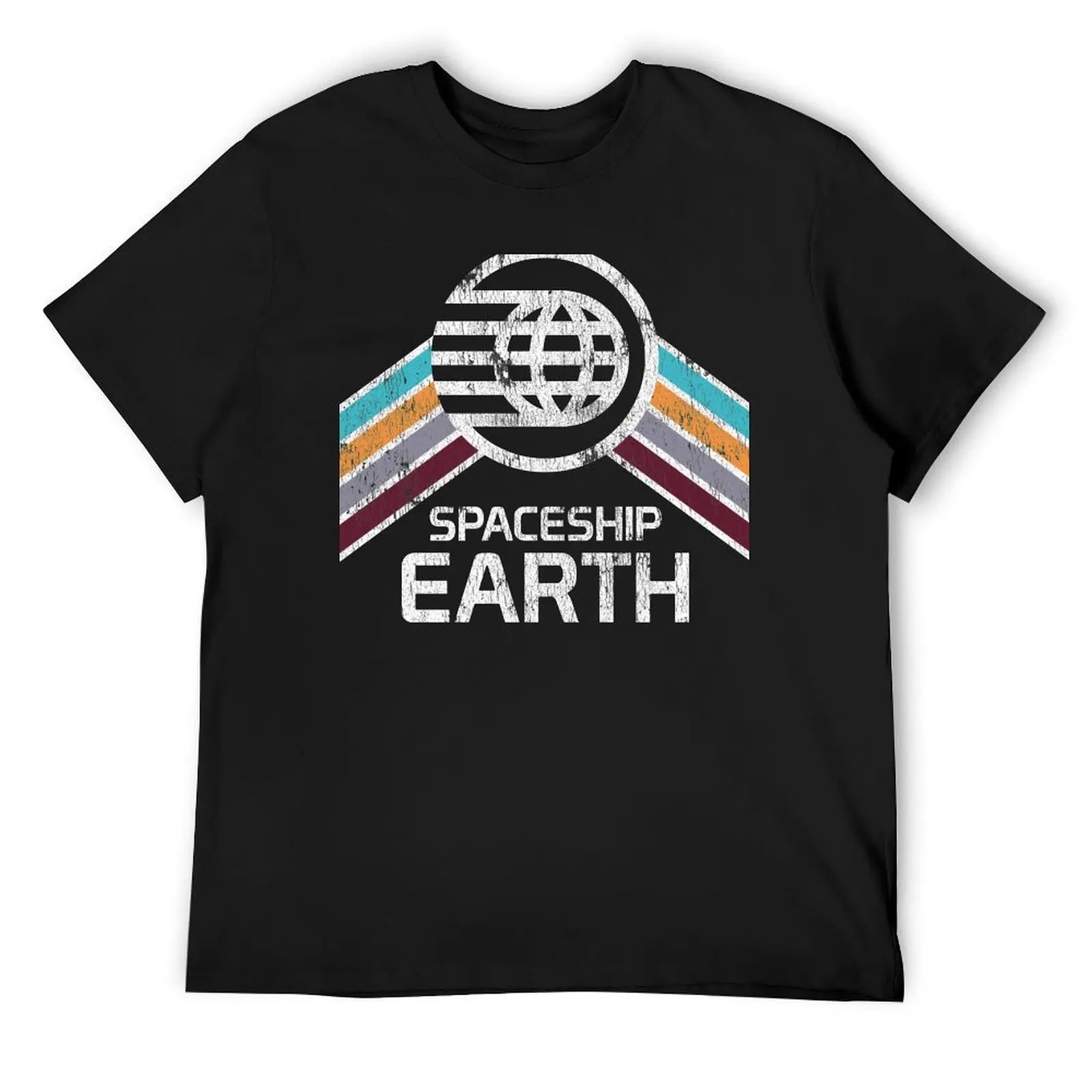 Spaceship Earth Logo in Vintage Distressed Retro Style T-Shirt summer 2025 custom t-shirts graphics mens workout shirts
Spaceship Earth Logo in Vintage Distressed Retro Style T-Shirt summer 2025 custom t-shirts graphics mens workout shirts