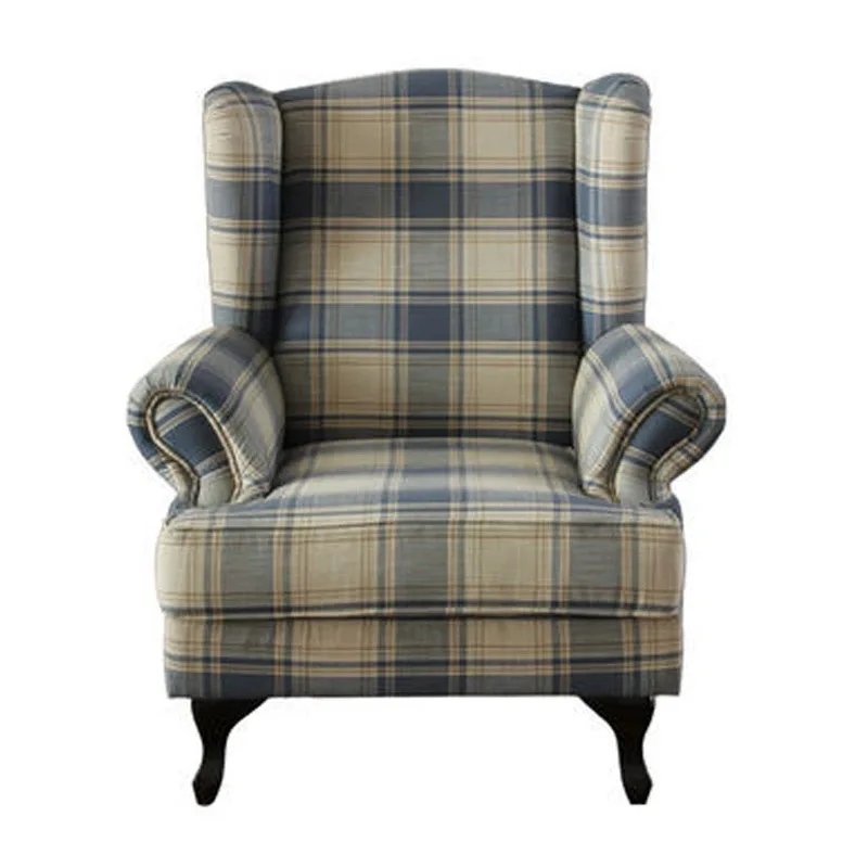 #For French retro American country tiger chair fabric sofa light luxury living room bedroom leisure balcony single
#For French retro American country tiger chair fabric sofa light luxury living room bedroom leisure balcony single