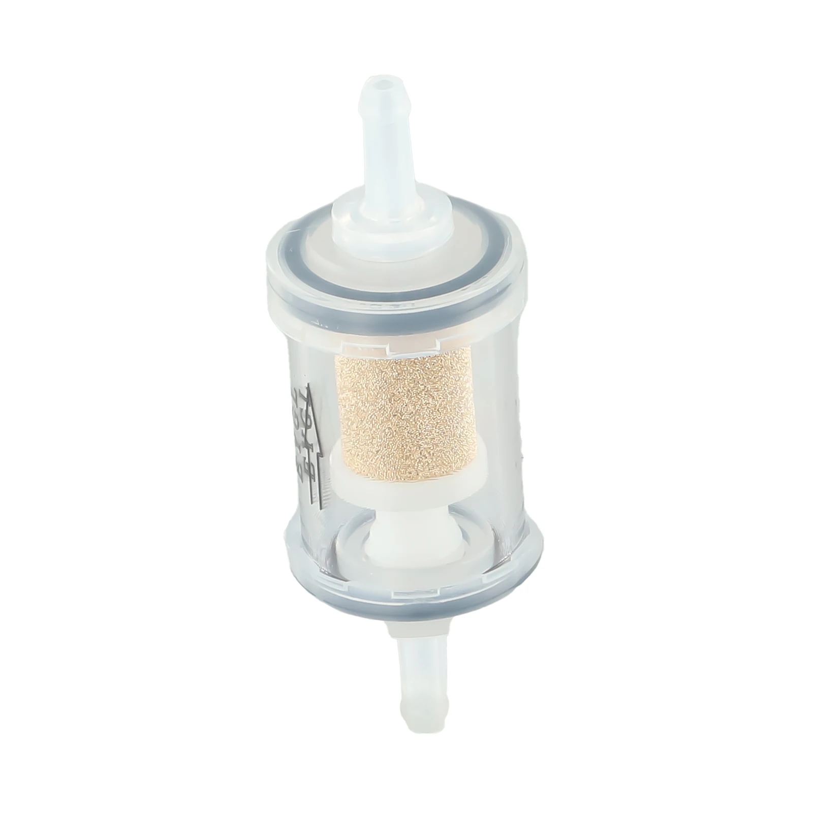 Copper fuel filter built in with removable washable element suitable for motorcycles scooters lawn mowers gas powered engines
Copper fuel filter built in with removable washable element suitable for motorcycles scooters lawn mowers gas powered engines