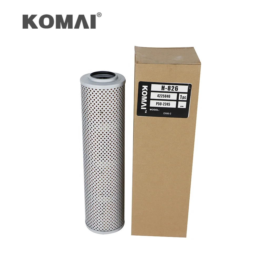 For Hitachi PT9376 Hydraulic Filter 4225846 P502245 PT9172 SH60846 P502904 H403 4129280
For Hitachi PT9376 Hydraulic Filter 4225846 P502245 PT9172 SH60846 P502904 H403 4129280