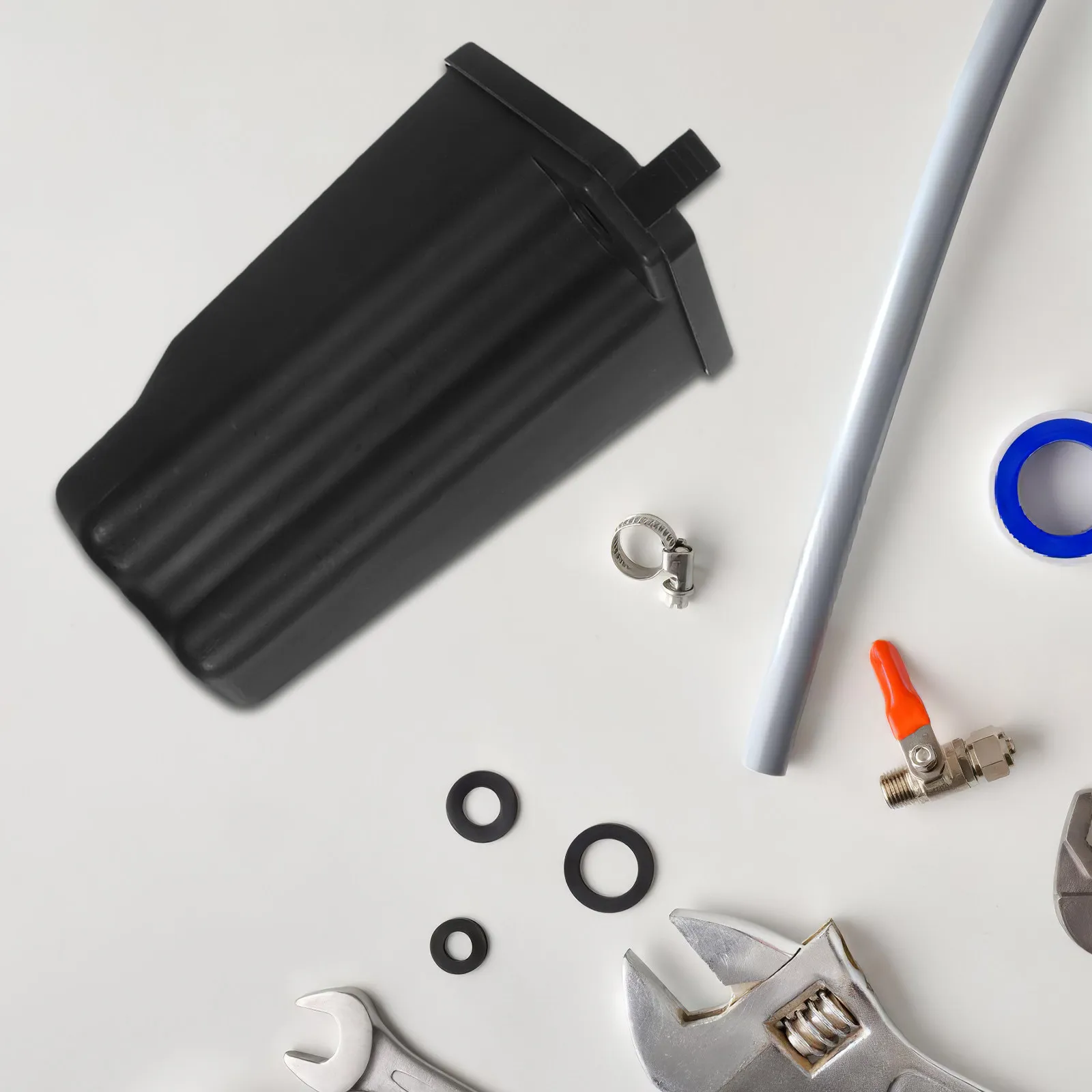 Waterproof Motorcycle Tool Box Plastic Small Repair Storage Box with Lid Universal Fit Motorcycle Tool Holder Storage
Waterproof Motorcycle Tool Box Plastic Small Repair Storage Box with Lid Universal Fit Motorcycle Tool Holder Storage