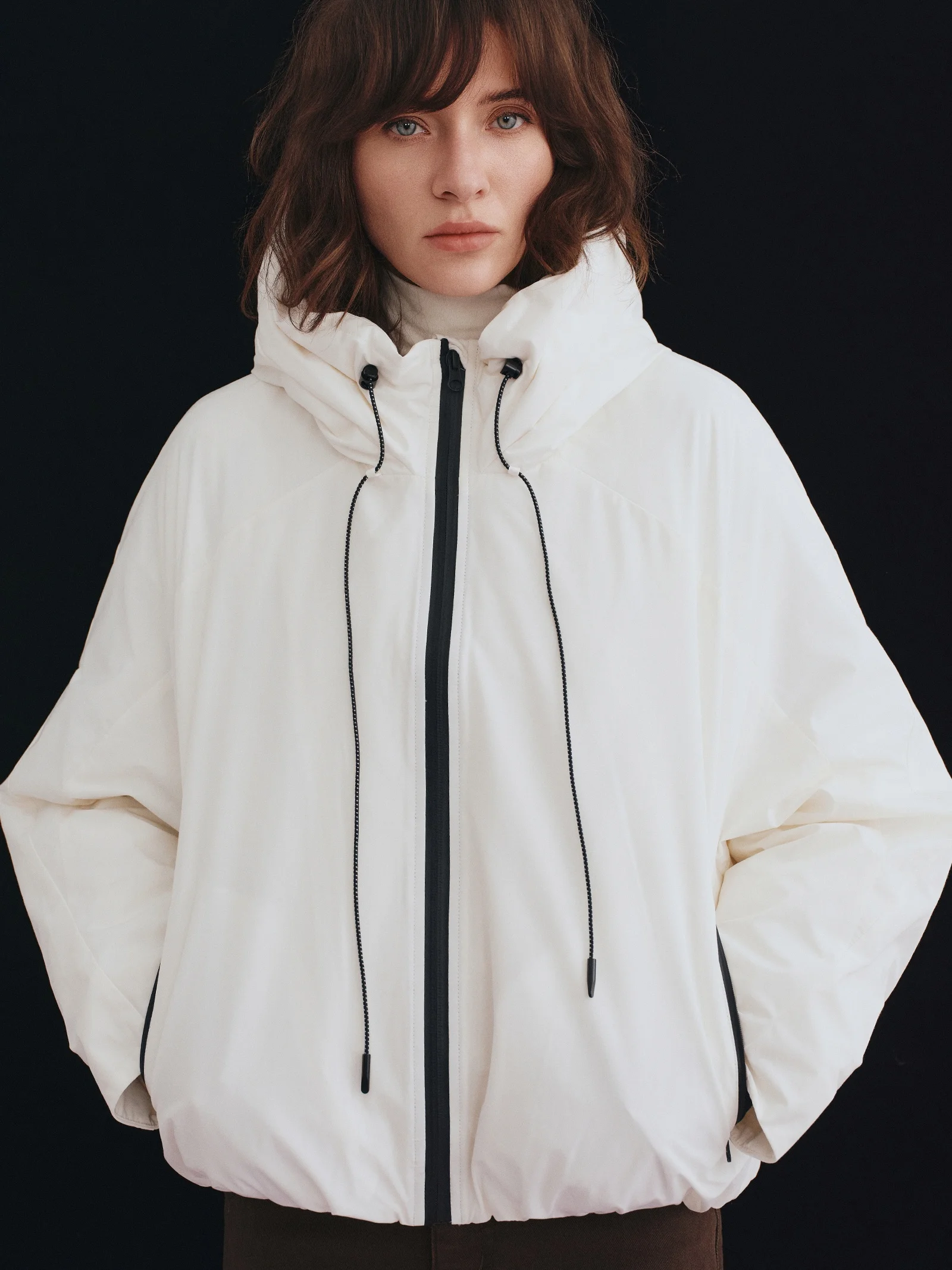 Женская ветровка для активного отдыха с наполнителем из гусиного пуха, дизайн «Букет», Crisida 95, с наполнителем из белого гусиного пуха, теплая, изоляционная
Женская ветровка для активного отдыха с наполнителем из гусиного пуха, дизайн «Букет», Crisida 95, с наполнителем из белого гусиного пуха, теплая, изоляционная