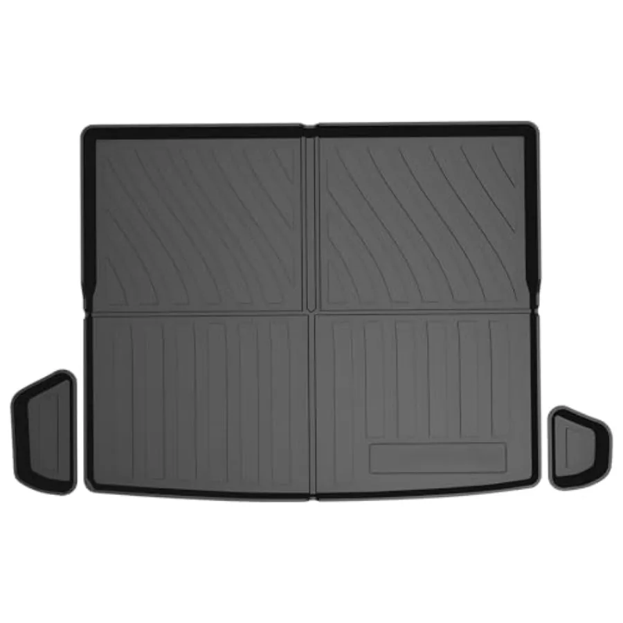 Custom Fit for Cargo Liner 2014-2022 Jeep Cherokee All Weather Trunk Liner Anti-Slip Durable Rear Cargo Floor Mat Black Not for
Custom Fit for Cargo Liner 2014-2022 Jeep Cherokee All Weather Trunk Liner Anti-Slip Durable Rear Cargo Floor Mat Black Not for