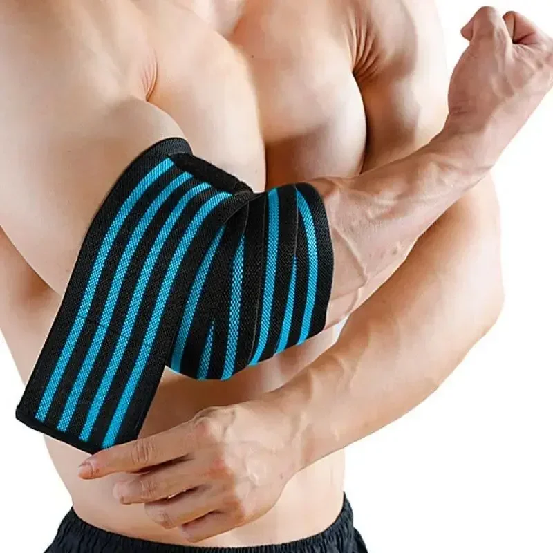 1PC 100cm Long Wrap Elbow Strap Bandage Breathable Brace Support Gym Fitness Sport Protecter Pad for Weightlifting Bench Press
1PC 100cm Long Wrap Elbow Strap Bandage Breathable Brace Support Gym Fitness Sport Protecter Pad for Weightlifting Bench Press