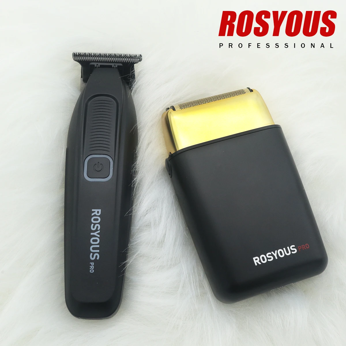 ROSYOUS Professional Barber Cutting Machines Kit with DLC Blade 10000RPM Cordless Mens Barber Machine Hair Cutting Machine
ROSYOUS Professional Barber Cutting Machines Kit with DLC Blade 10000RPM Cordless Mens Barber Machine Hair Cutting Machine