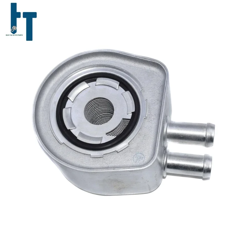 F7UZ6A642EA 2L3Z6A642AB Oil Cooler for Ford Expedition F-150 F-250 Lincoln Navigator 4.6L 5.4L
F7UZ6A642EA 2L3Z6A642AB Oil Cooler for Ford Expedition F-150 F-250 Lincoln Navigator 4.6L 5.4L