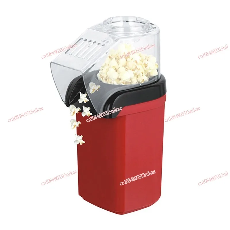 Безмасляная маленькая машина для попкорна, мини-электрическая машина для попкорна
Безмасляная маленькая машина для попкорна, мини-электрическая машина для попкорна
