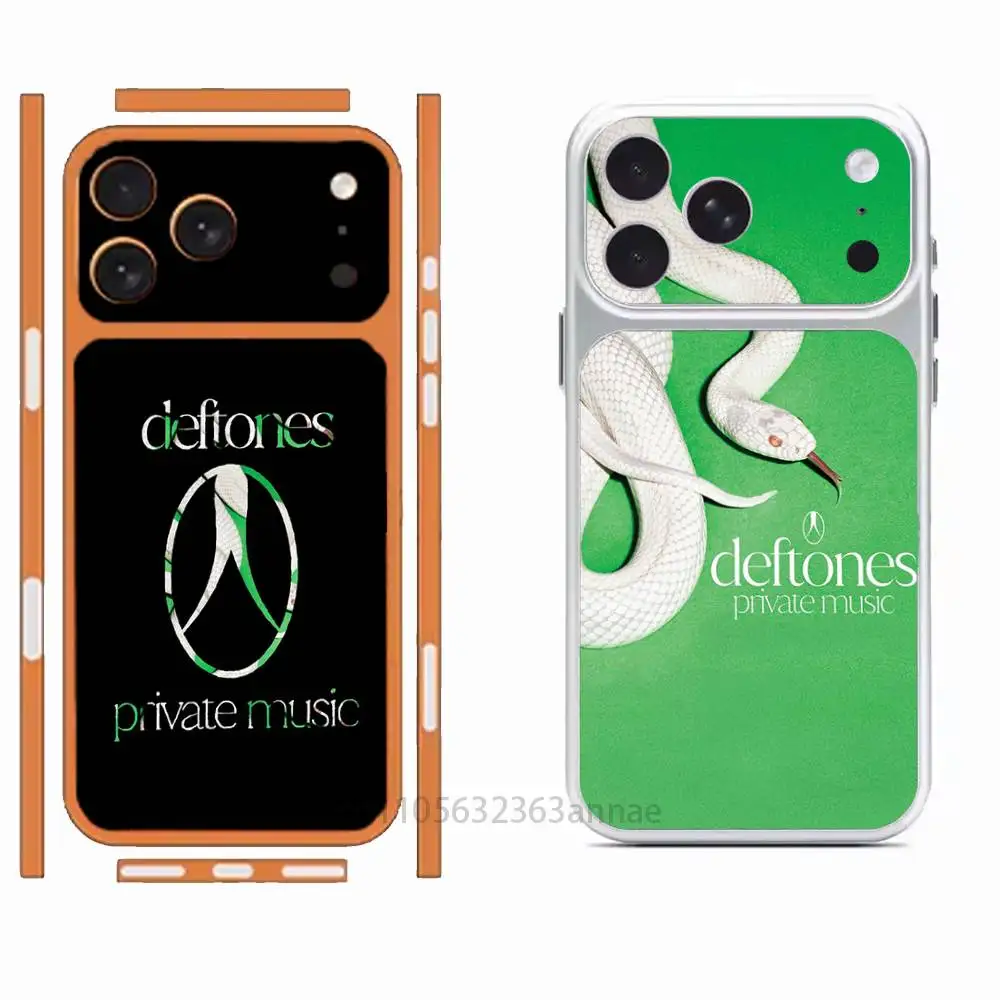 Private Music D-Deftones Protective Sticker for iPhone 17 Pro 17 ProMax Full Body Back Cover Decal Skin
Private Music D-Deftones Protective Sticker for iPhone 17 Pro 17 ProMax Full Body Back Cover Decal Skin