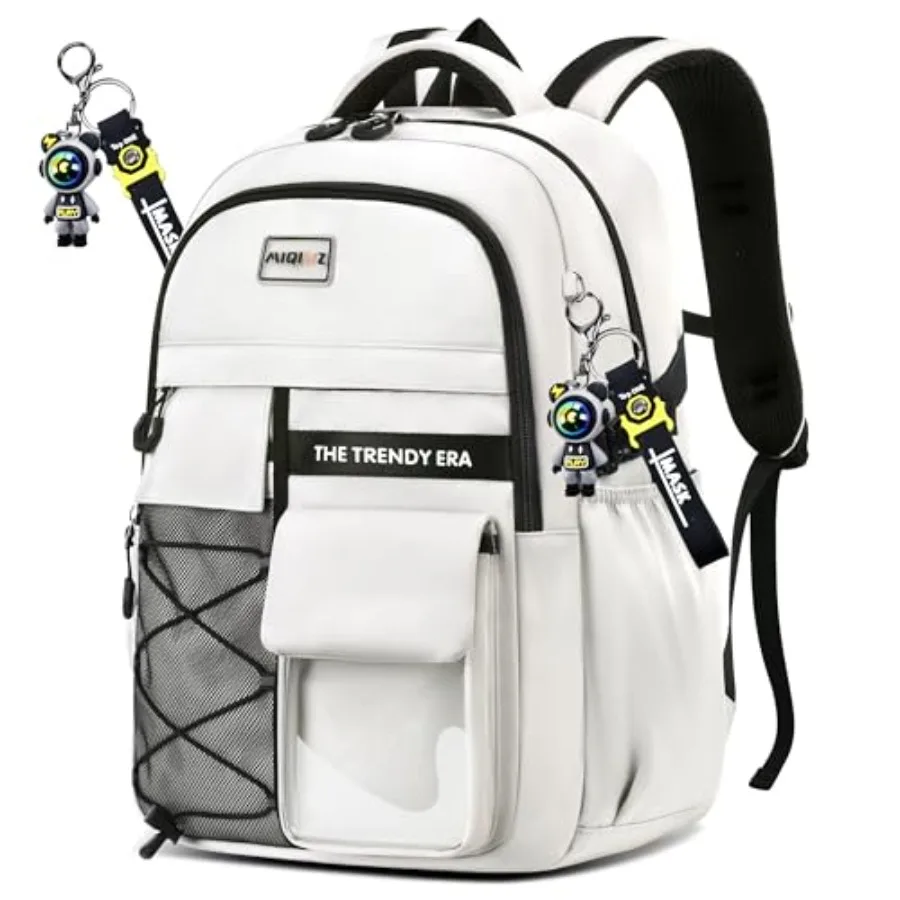 teenage student backpack, encrypted material multiple compartments and large capacity backpack with anti-theft pockets Water re
teenage student backpack, encrypted material multiple compartments and large capacity backpack with anti-theft pockets Water re