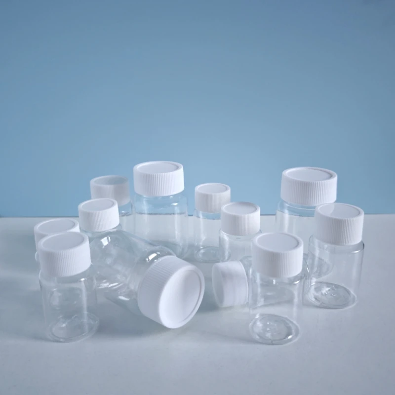 50 шт., 15 мл, 20 мл, 30 мл, 50 мл, пустая пластиковая прозрачная бутылка, многоразовый герметичный контейнер для хранения твердого порошка, таблеток для лекарств, проб
50 шт., 15 мл, 20 мл, 30 мл, 50 мл, пустая пластиковая прозрачная бутылка, многоразовый герметичный контейнер для хранения твердого порошка, таблеток для лекарств, проб