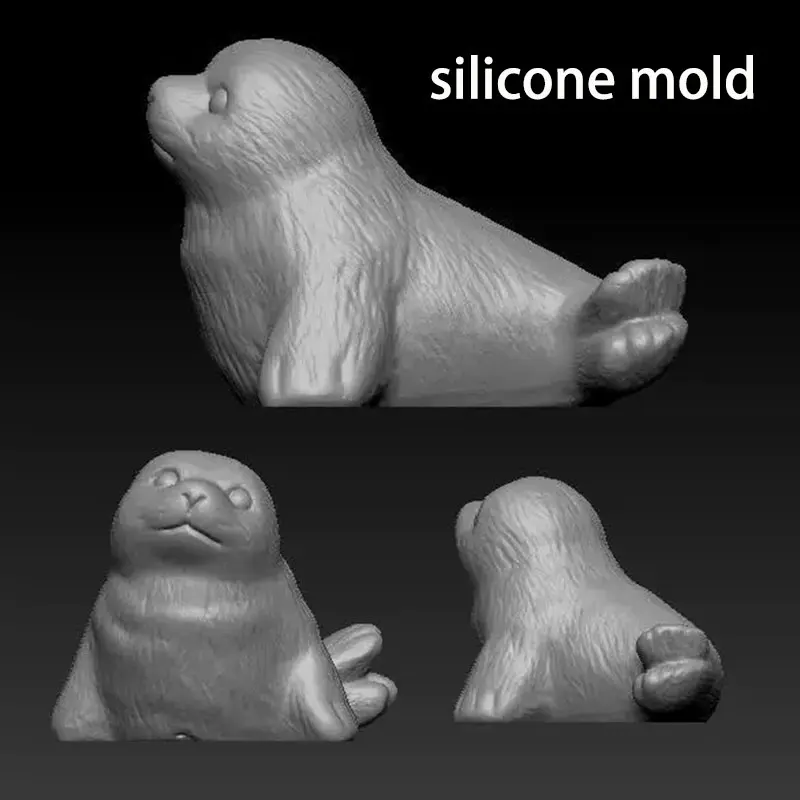 Форма уплотнения, силиконовая форма, 3D украшения в виде животных, гипсовая форма, чай, домашнее животное, аквариум «сделай сам», пейзажное украшение 
Форма уплотнения, силиконовая форма, 3D украшения в виде животных, гипсовая форма, чай, домашнее животное, аквариум «сделай сам», пейзажное украшение