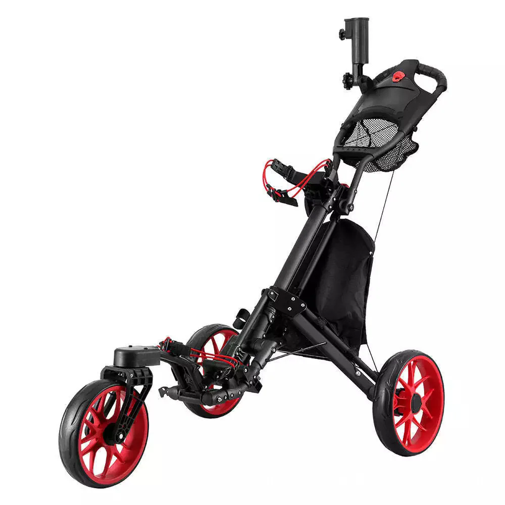 ZAIQU 18 Hole Electric Golf Trolley Remote Control Electric Golf Trolley Lithium Battery
ZAIQU 18 Hole Electric Golf Trolley Remote Control Electric Golf Trolley Lithium Battery