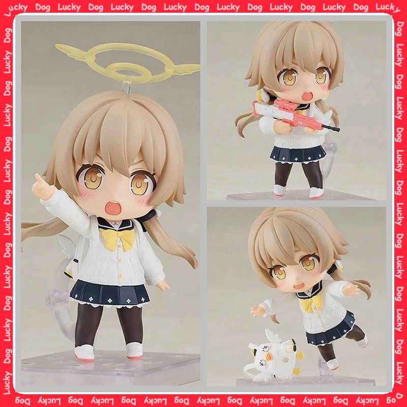 10cm Blue Archive Ajitani Hifumi Multiple Accessories Game Girl Figures Models Statue Models Boys Collectible Ornament Doll Toys
10cm Blue Archive Ajitani Hifumi Multiple Accessories Game Girl Figures Models Statue Models Boys Collectible Ornament Doll Toys