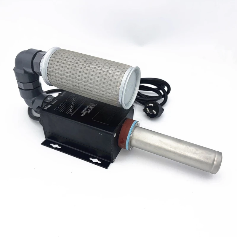 Temperature and air volume adjustable brushless high-power hot air gun small hot air heater
Temperature and air volume adjustable brushless high-power hot air gun small hot air heater
