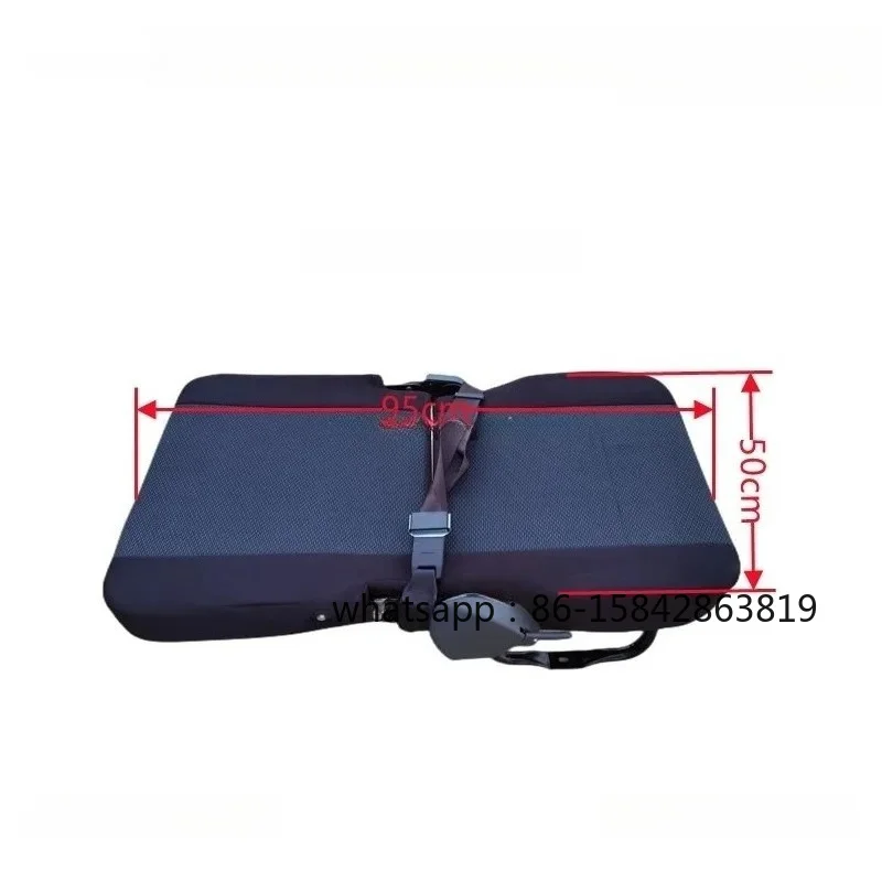 Suitable for Modifying Seats, Front Folding, Side Hanging Seats, Standing Seats on Both Sides
Suitable for Modifying Seats, Front Folding, Side Hanging Seats, Standing Seats on Both Sides