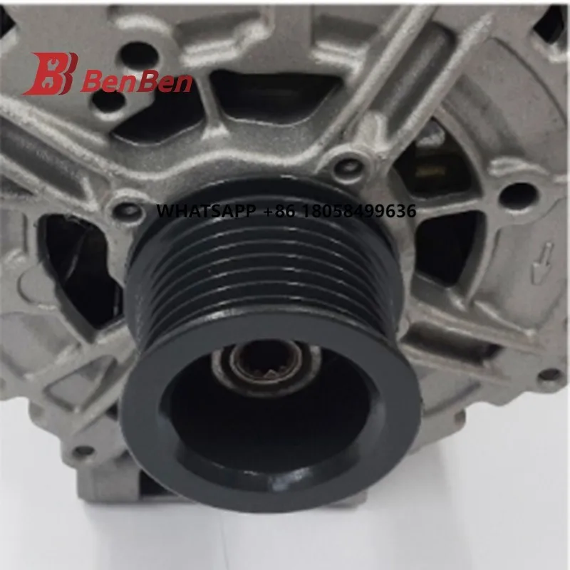 BBmart Auto Spare Car Parts Alternator 150A 12317533270 for BW E60 E90 E84 N46 120i 125i 325i 525i 530i
BBmart Auto Spare Car Parts Alternator 150A 12317533270 for BW E60 E90 E84 N46 120i 125i 325i 525i 530i