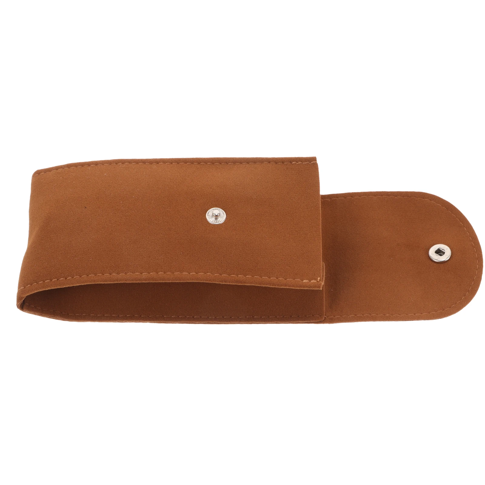 Thickened Scratch-resistant Watch Bag Portable Pouch Storage Outdoor Travel Case Flannel Holder
Thickened Scratch-resistant Watch Bag Portable Pouch Storage Outdoor Travel Case Flannel Holder