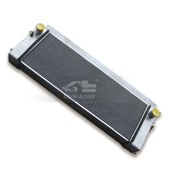 For DX225 Shacman Sinotruck HOWO FAW Foton Dongfeng Cunmmins Weichai Deuzt Truck Engine Spare Parts Water Tank Radiator
For DX225 Shacman Sinotruck HOWO FAW Foton Dongfeng Cunmmins Weichai Deuzt Truck Engine Spare Parts Water Tank Radiator