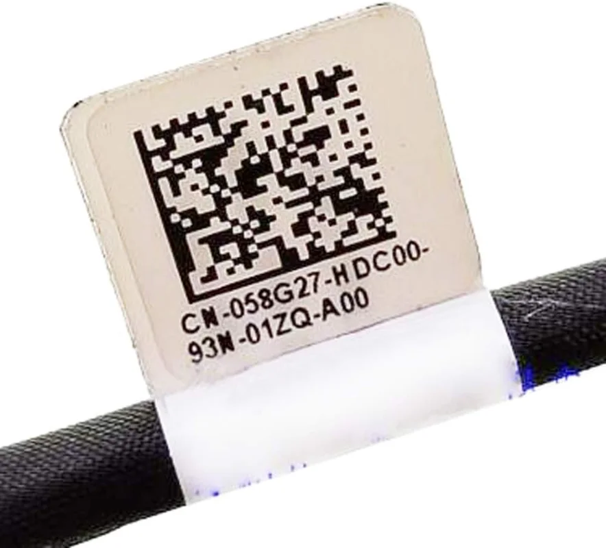 Battery Power Cable Connector for Dell Latitude 5500 5501 5502 5505 E5500 E5501 / Precision 3540 M3541 M3540 DC02003B100 058G27
Battery Power Cable Connector for Dell Latitude 5500 5501 5502 5505 E5500 E5501 / Precision 3540 M3541 M3540 DC02003B100 058G27