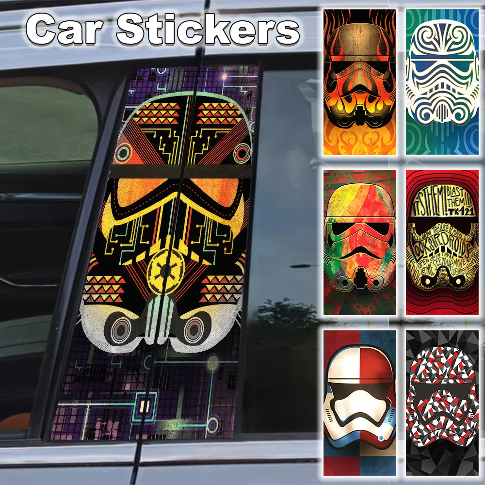Star Wars Car B Pillar Sticker Decal JDM Accessorie Waterproof Self-adhesive Poster Lightsaber Scratch Resistant Darth Vader
Star Wars Car B Pillar Sticker Decal JDM Accessorie Waterproof Self-adhesive Poster Lightsaber Scratch Resistant Darth Vader