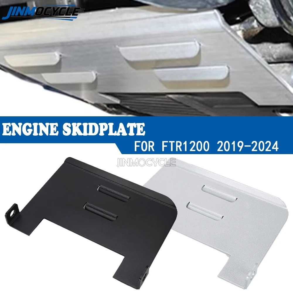 For Indian Scout 2015~2024 FTR1200 FTR 1200 2019 - 2022 2023 2024 Victory Octane 2017 2018~2024 Engine Skid Plate Cover Guard
For Indian Scout 2015~2024 FTR1200 FTR 1200 2019 - 2022 2023 2024 Victory Octane 2017 2018~2024 Engine Skid Plate Cover Guard