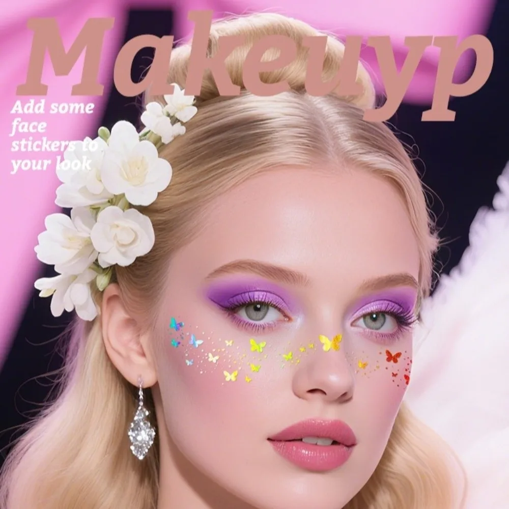 Временные тату-наклейки DIY: лазерные, с эффектом веснушек, в виде рыбьей чешуи, луны, звезд, бабочек, точек, сердец, для лица, долговечные, для макияжа с эффектом веснушек
Временные тату-наклейки DIY: лазерные, с эффектом веснушек, в виде рыбьей чешуи, луны, звезд, бабочек, точек, сердец, для лица, долговечные, для макияжа с эффектом веснушек