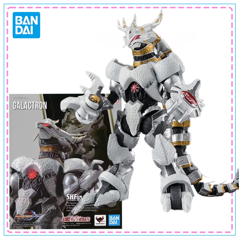 Bandai S.H.Figuarts Ultraman Series CALACTRON SET Anime Action Figure Genuine SHF Package Joints Movable Model Toys Ornaments
Bandai S.H.Figuarts Ultraman Series CALACTRON SET Anime Action Figure Genuine SHF Package Joints Movable Model Toys Ornaments