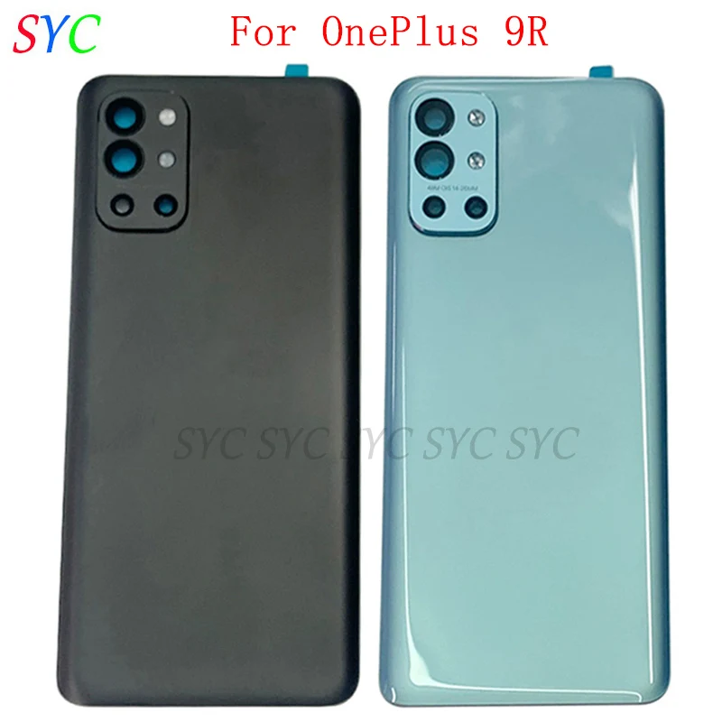 Original Rear Door Battery Cover Housing Case For OnePlus 9R Back Cover with Camera Lens Logo Repair Parts
Original Rear Door Battery Cover Housing Case For OnePlus 9R Back Cover with Camera Lens Logo Repair Parts