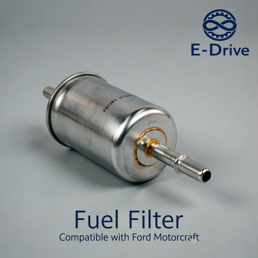 FG-1083 2C5Z9155BC GF354 Fuel Filter Compatible with Ford Motorcraft
FG-1083 2C5Z9155BC GF354 Fuel Filter Compatible with Ford Motorcraft