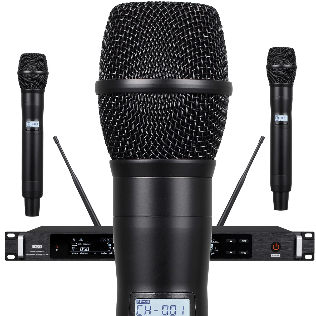 MiCWL ULXD KSM9 Professional Wireless Microphone Metal Dynamic Microfon Microfono Digital System 2 Channel For Stage Performance
MiCWL ULXD KSM9 Professional Wireless Microphone Metal Dynamic Microfon Microfono Digital System 2 Channel For Stage Performance