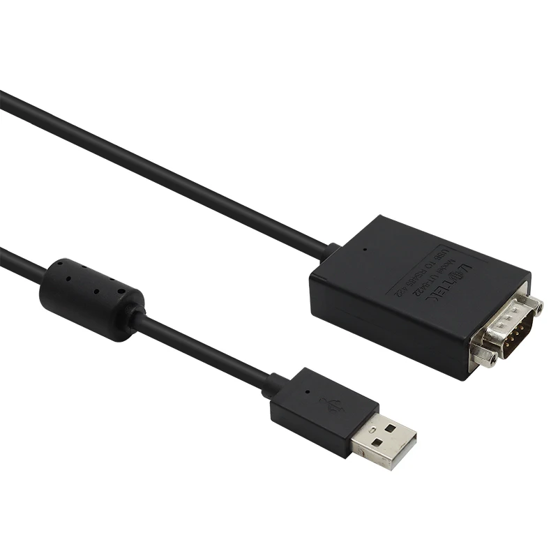 UOTEK USB-RS485 RS422 Адаптер кабеля связи DB9 Разъем 1,5 м USB RS-485 Конвертер RS-422 UT-8422
UOTEK USB-RS485 RS422 Адаптер кабеля связи DB9 Разъем 1,5 м USB RS-485 Конвертер RS-422 UT-8422