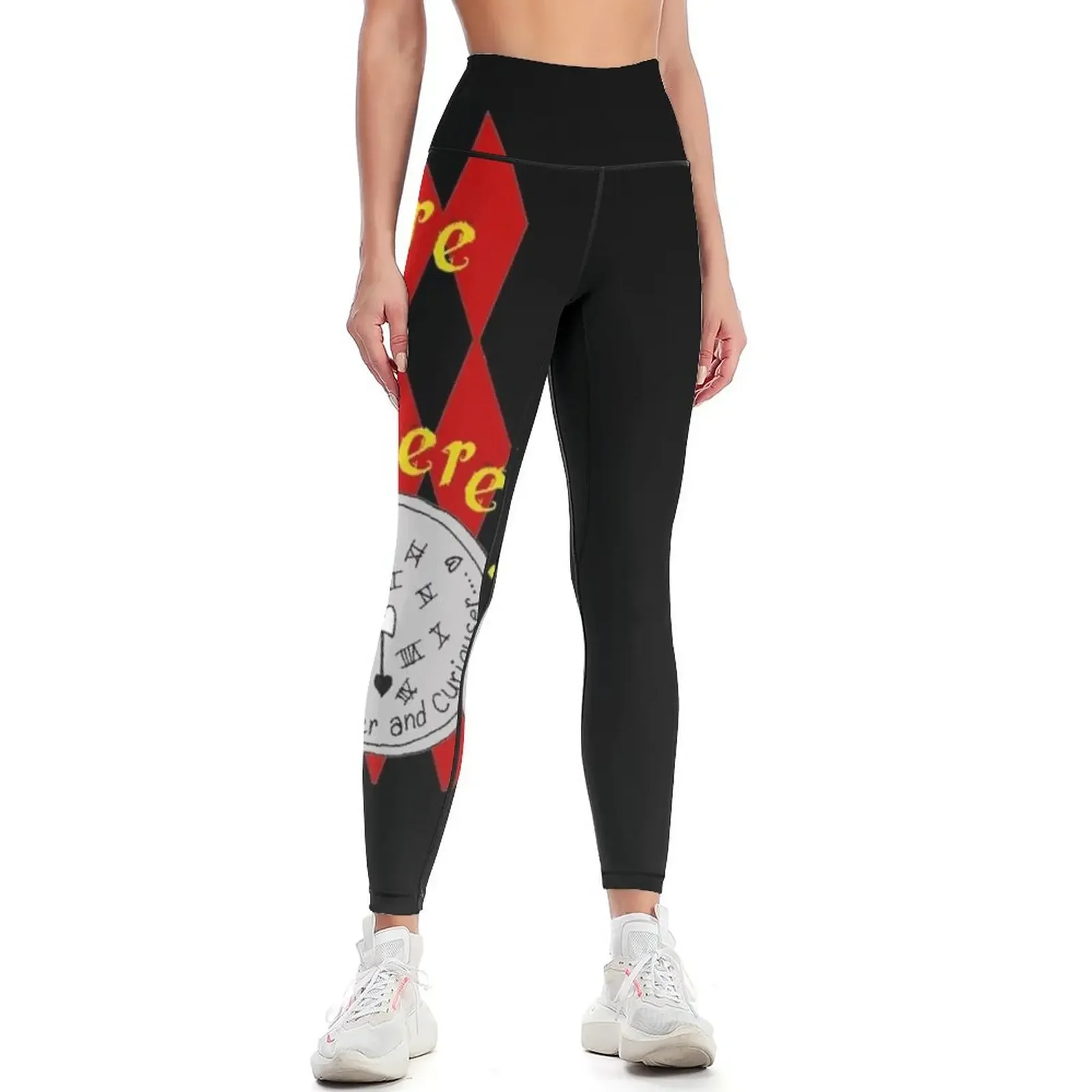 Mad Tea Party 2 Leggings Women's trousers Women's tights gym's sportswear workout shorts Womens Leggings
Mad Tea Party 2 Leggings Women's trousers Women's tights gym's sportswear workout shorts Womens Leggings