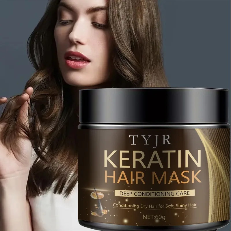 Women improve frizz, split ends, dryness, baked oil cream, moisturize, smooth, natural hair conditioner, hair mask
Women improve frizz, split ends, dryness, baked oil cream, moisturize, smooth, natural hair conditioner, hair mask
