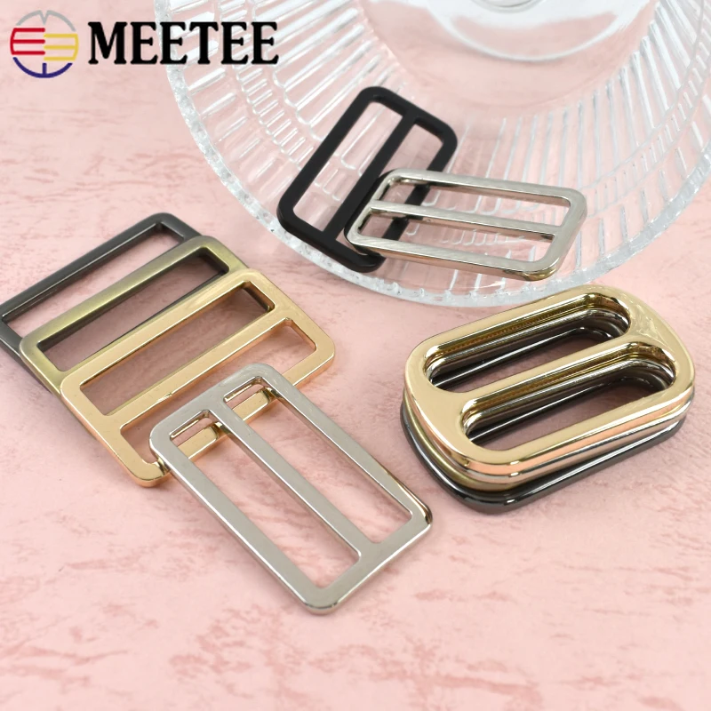 10/20Pcs 25-50mm Metal Tri Glide Slider Buckle for Webbing Strap Adjuster Bag Tape Belt Clasp Sewing Hardware Craft Supply Kit
10/20Pcs 25-50mm Metal Tri Glide Slider Buckle for Webbing Strap Adjuster Bag Tape Belt Clasp Sewing Hardware Craft Supply Kit
