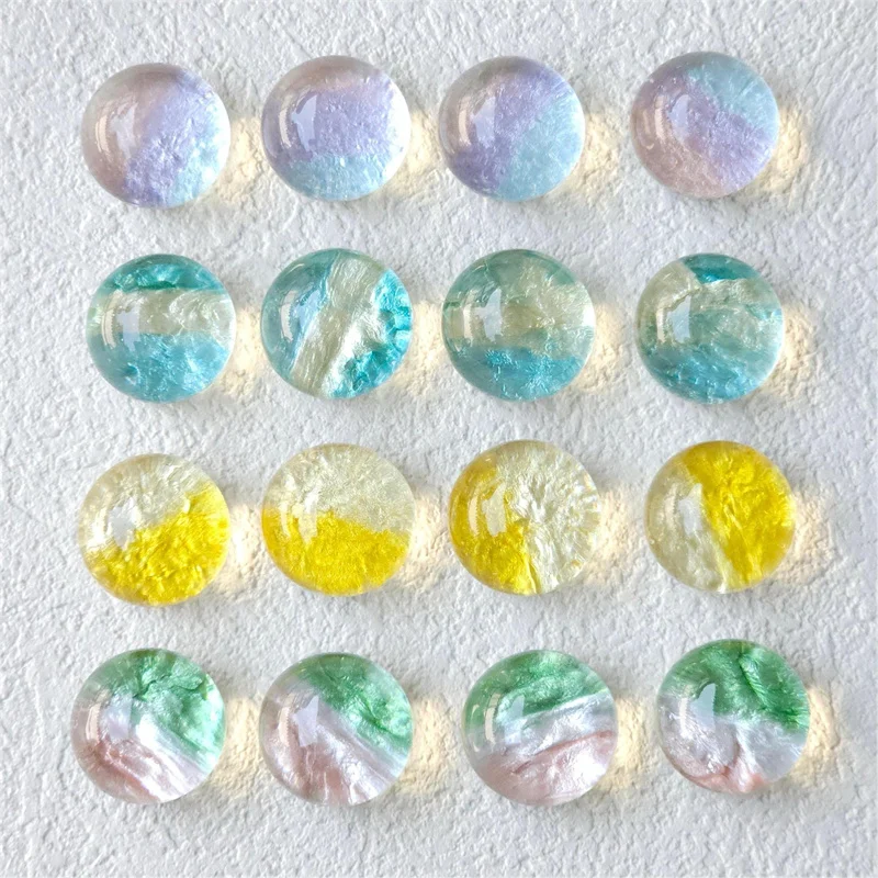 Summer style 50pcs/lot 16mm color print geometry round shape resin cabochon balls beads diy jewelry garment hair accessory
Summer style 50pcs/lot 16mm color print geometry round shape resin cabochon balls beads diy jewelry garment hair accessory