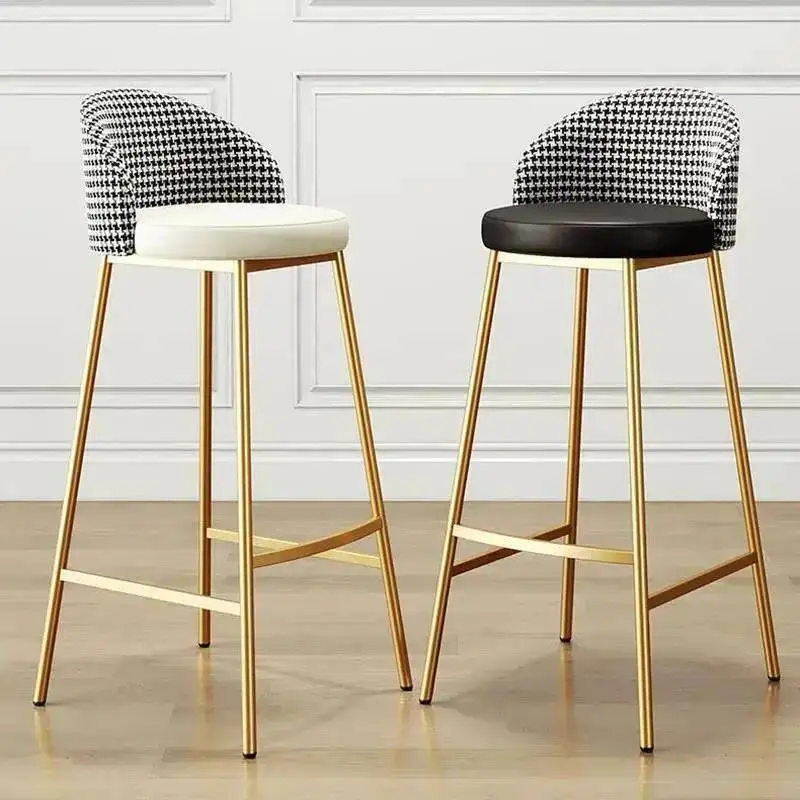 Барный стул для ресепшена, высокий, с подставкой, винтажный, золотой, для ресторана, акцентный, роскошный, регулируемый, табурет, мебель
Барный стул для ресепшена, высокий, с подставкой, винтажный, золотой, для ресторана, акцентный, роскошный, регулируемый, табурет, мебель