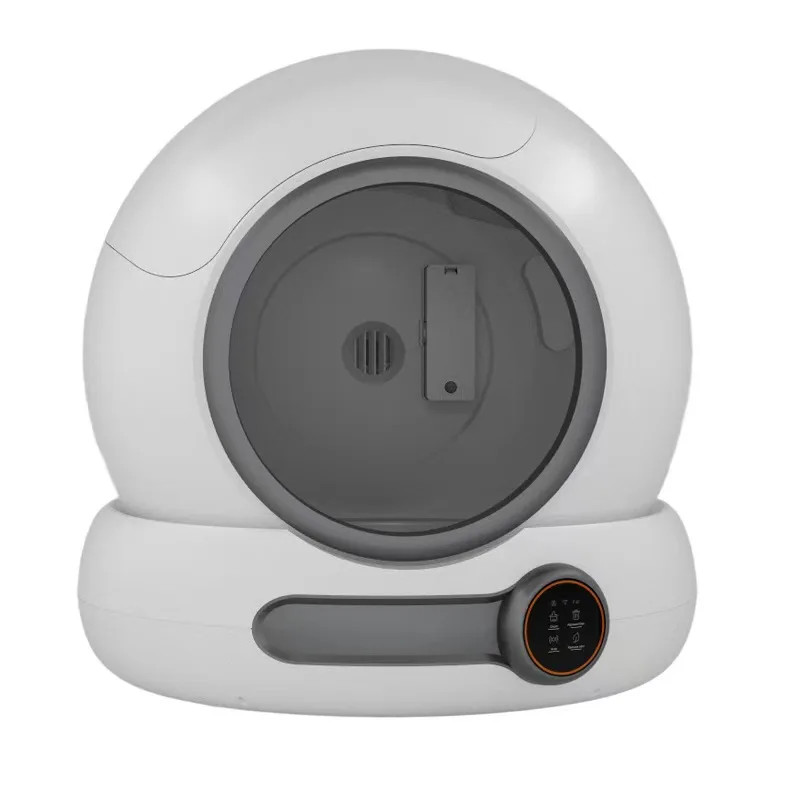 Electric cat litter box, household oversized cleaning cat toilet, net taste and deodorant smart shit shoveling cat litter box
Electric cat litter box, household oversized cleaning cat toilet, net taste and deodorant smart shit shoveling cat litter box