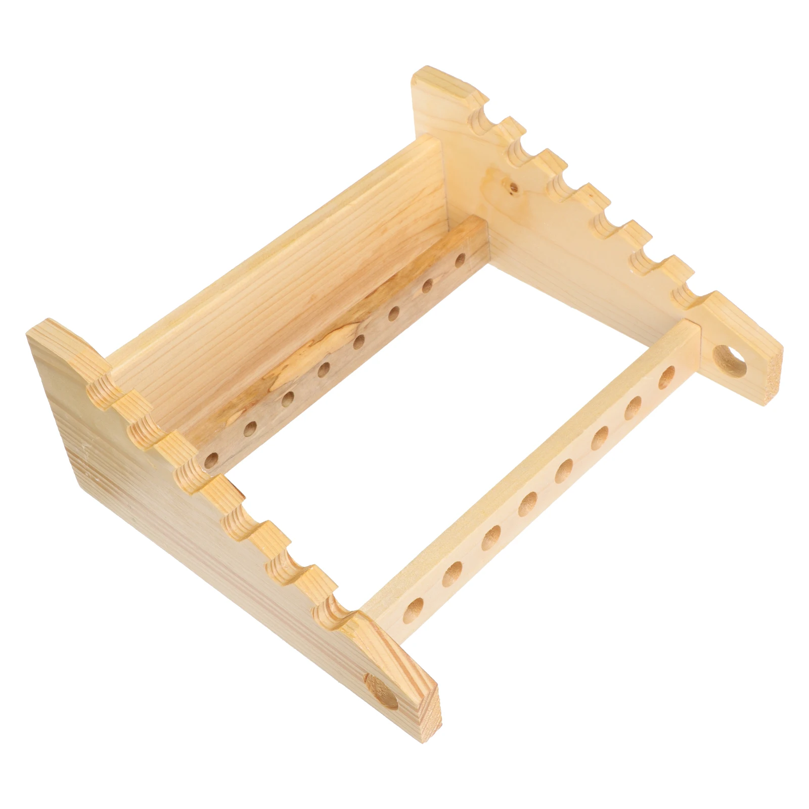 1pc Trapezoid Test Tube Rack Dropper Holder Thermometer Stand Multifunctional Pipette Storage Experimental Lab Hospital
1pc Trapezoid Test Tube Rack Dropper Holder Thermometer Stand Multifunctional Pipette Storage Experimental Lab Hospital