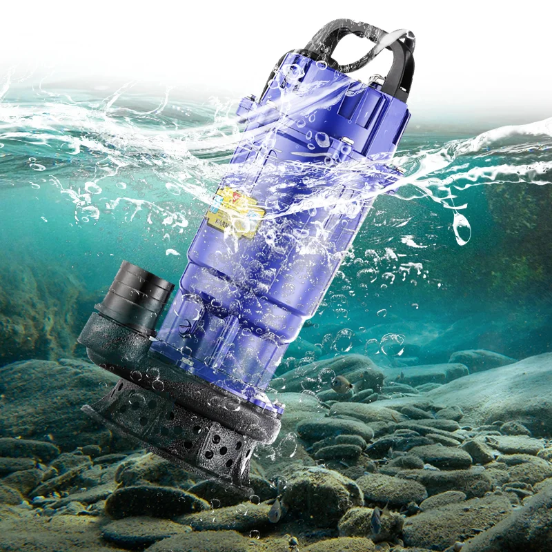0.37KW 0.5HP IPX8 Stainless Steel Submersible Sewage Pump For Sewage Treatment
0.37KW 0.5HP IPX8 Stainless Steel Submersible Sewage Pump For Sewage Treatment