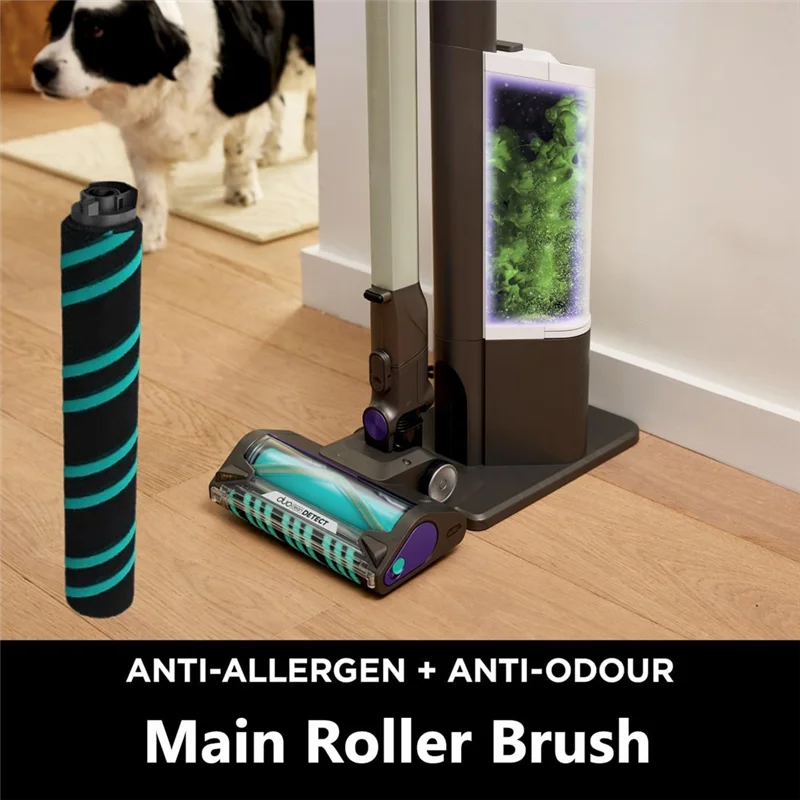 ABMH-Replacement Main Roller Brush For Shark IP3251, IP3251C, IP3252, IP3251EUT, IP1251, IP1250, IP1251C Vacuum Attachment
ABMH-Replacement Main Roller Brush For Shark IP3251, IP3251C, IP3252, IP3251EUT, IP1251, IP1250, IP1251C Vacuum Attachment