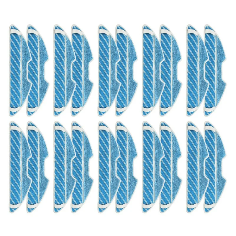 For LISTAR RX3, RX5, RX9, RX10 / Cecotec Conga 1290 1390 1590 Replacement Parts Accessory Mop Cloths Active
For LISTAR RX3, RX5, RX9, RX10 / Cecotec Conga 1290 1390 1590 Replacement Parts Accessory Mop Cloths Active
