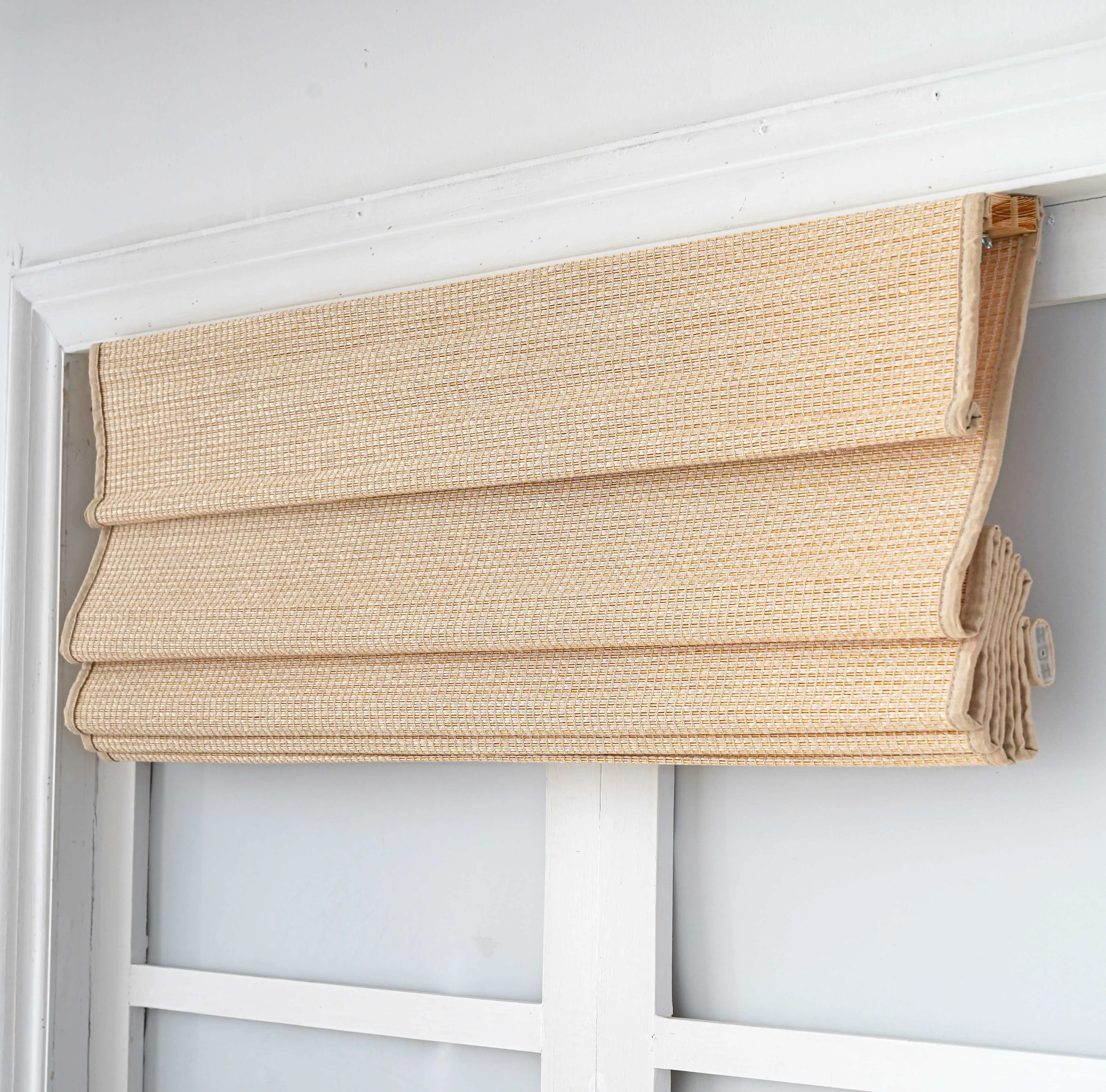 Customized Natural Bamboo Woven Blinds Bamboo Roller Shades Window Curtains Home Office Bedroom Bamboo Roller Blinds Curtains
Customized Natural Bamboo Woven Blinds Bamboo Roller Shades Window Curtains Home Office Bedroom Bamboo Roller Blinds Curtains