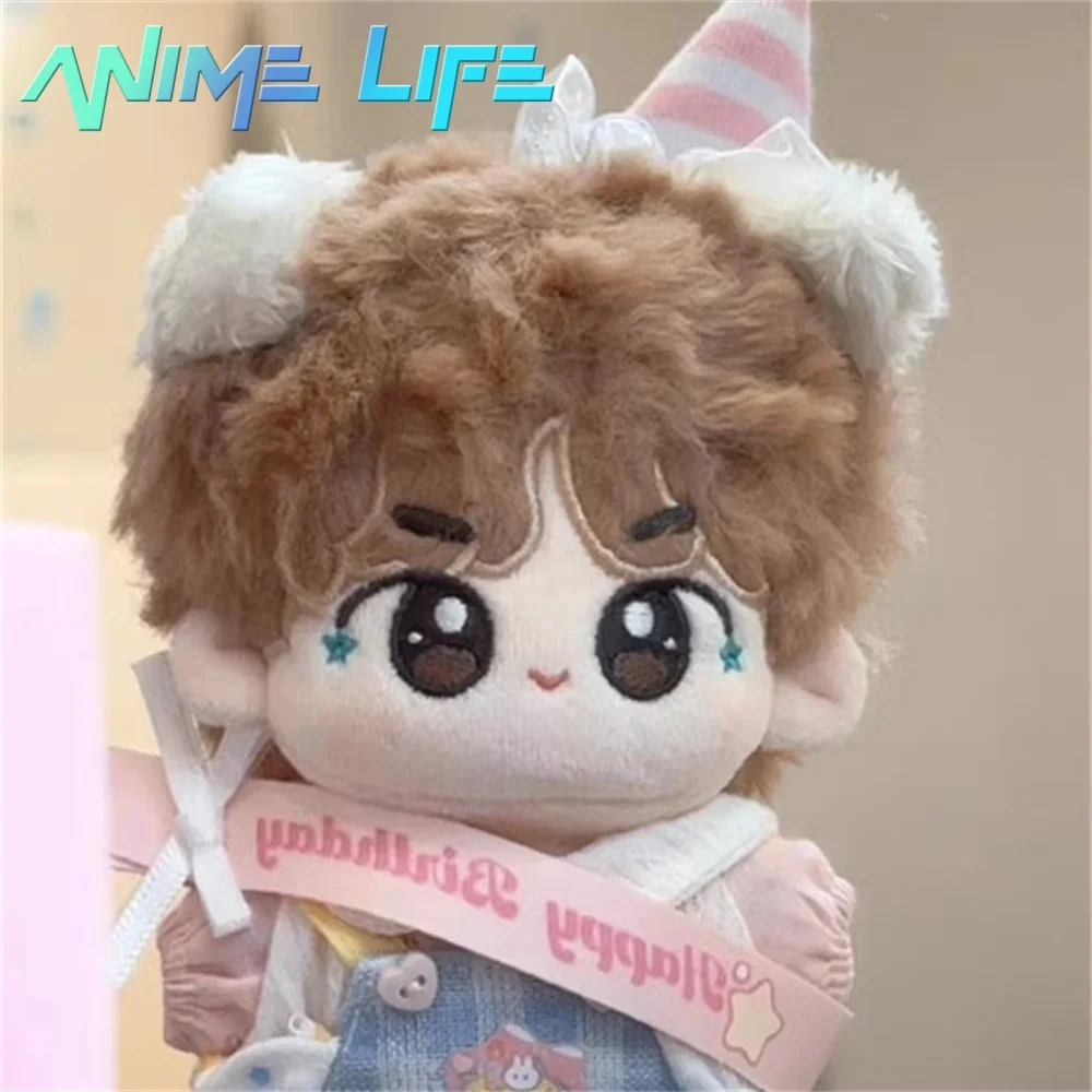 Плюшевая игрушка Kpop Star Puppy JIN, красивый крутой мальчик, плюшевая кукла 10 см, мягкая игрушка для тела, косплей, оригинальный подарок
Плюшевая игрушка Kpop Star Puppy JIN, красивый крутой мальчик, плюшевая кукла 10 см, мягкая игрушка для тела, косплей, оригинальный подарок