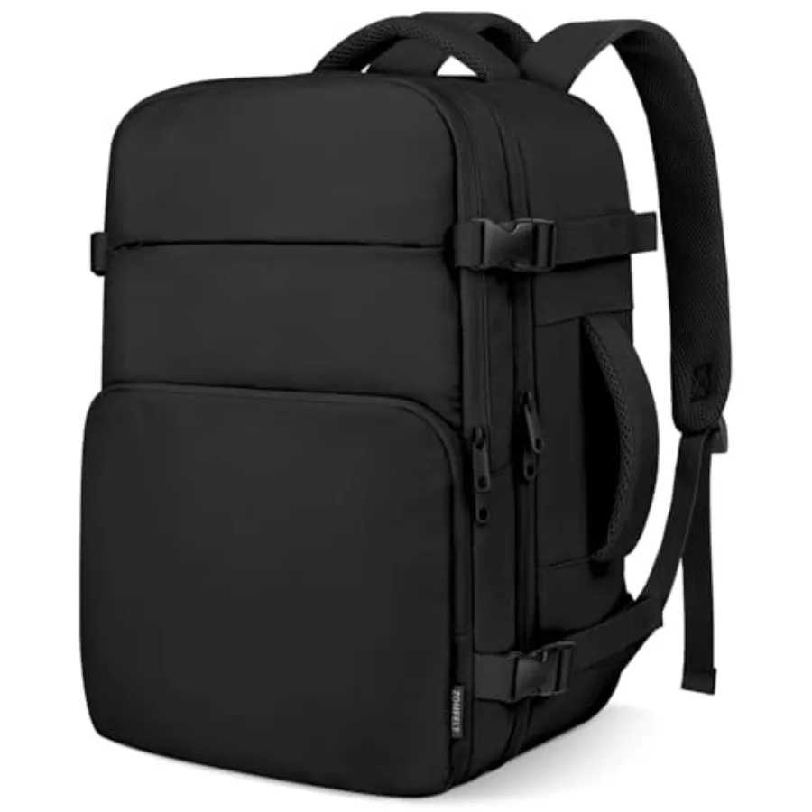 Travel Backpack for Women Men, Carry on Backpack, TSA 15.6 inch Laptop Backpack Flight Approved, Personal Item Travel Bag Nurse
Travel Backpack for Women Men, Carry on Backpack, TSA 15.6 inch Laptop Backpack Flight Approved, Personal Item Travel Bag Nurse
