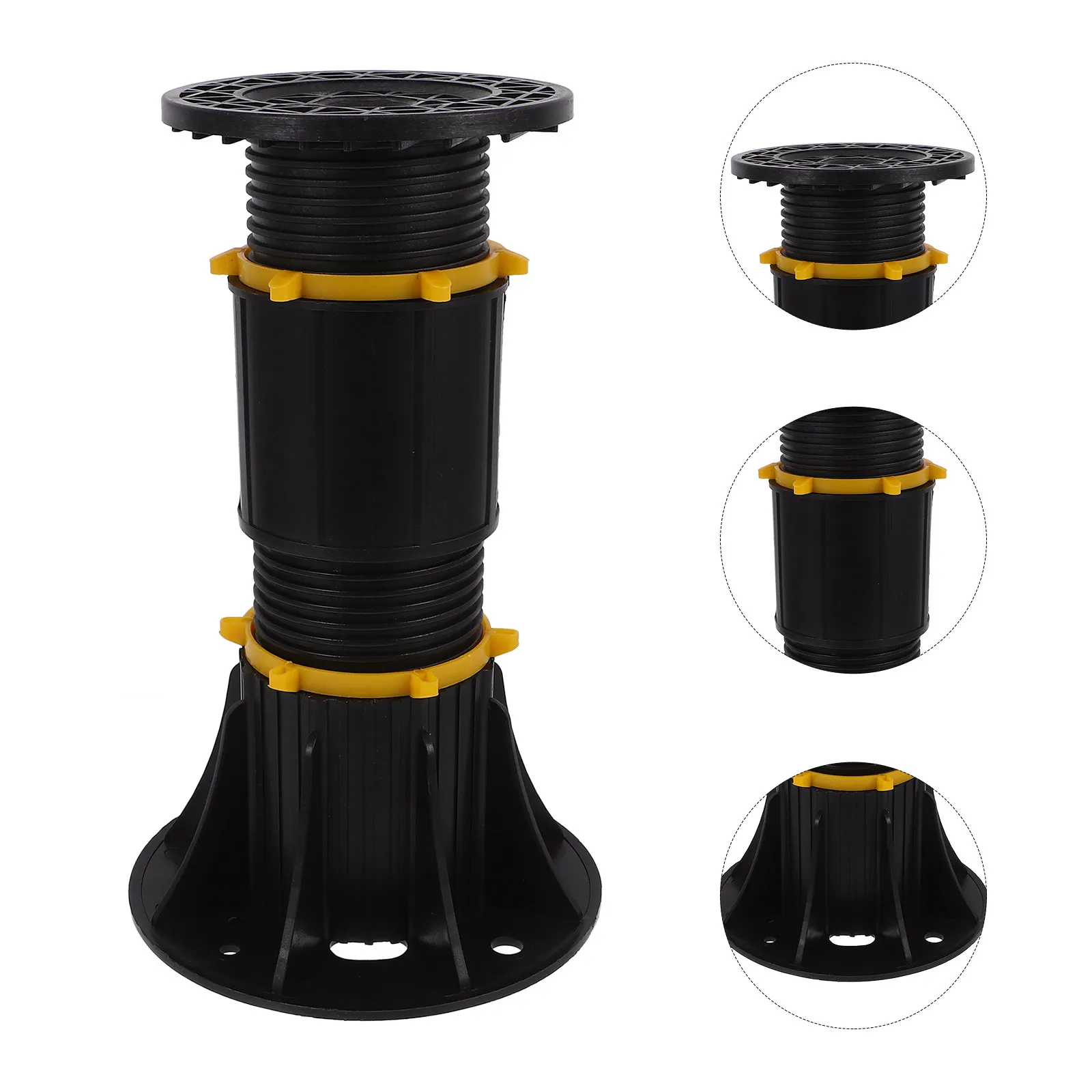 Bed Support Leg Adjustable ABS Material Smooth Surface Easy Install Under Mattress Support Bed Frame Legs Replacement
Bed Support Leg Adjustable ABS Material Smooth Surface Easy Install Under Mattress Support Bed Frame Legs Replacement